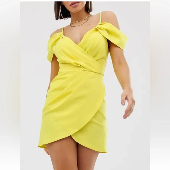Club L London dress size 4 NWOT - Picture 1 of 9